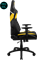 Кресло компьютерное игровое ThunderX3 TC3  MAX Bumblebee Yellow - фото 29333