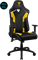 Кресло компьютерное игровое ThunderX3 TC3  MAX Bumblebee Yellow - фото 29334