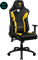Кресло компьютерное игровое ThunderX3 TC3  MAX Bumblebee Yellow - фото 29335