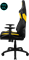 Кресло компьютерное игровое ThunderX3 TC3  MAX Bumblebee Yellow - фото 29338