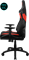 Кресло компьютерное игровое ThunderX3 TC3  MAX Ember Red - фото 29349