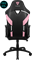 Кресло компьютерное игровое ThunderX3 TC3  MAX Sakura Black - фото 29365
