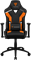 Кресло игровое ThunderX3 TC3 Tiger Orange - фото 29374