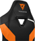 Кресло игровое ThunderX3 TC3 Tiger Orange - фото 29384