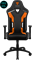 Кресло компьютерное игровое ThunderX3 TC3  MAX Tiger Orange - фото 29385