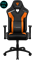 Кресло компьютерное игровое ThunderX3 TC3  MAX Tiger Orange - фото 29386