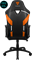 Кресло компьютерное игровое ThunderX3 TC3  MAX Tiger Orange - фото 29387