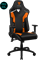 Кресло компьютерное игровое ThunderX3 TC3  MAX Tiger Orange - фото 29389