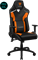 Кресло компьютерное игровое ThunderX3 TC3  MAX Tiger Orange - фото 29390