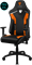 Кресло компьютерное игровое ThunderX3 TC3  MAX Tiger Orange - фото 29391