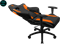 Кресло компьютерное игровое ThunderX3 TC3  MAX Tiger Orange - фото 29394