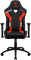 Кресло компьютерное игровое ThunderX3 TC3 Ember Red - фото 29399