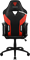 Кресло компьютерное игровое ThunderX3 TC3 Ember Red - фото 29401