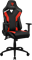 Кресло компьютерное игровое ThunderX3 TC3 Ember Red - фото 29403