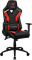 Кресло компьютерное игровое ThunderX3 TC3 Ember Red - фото 29404