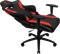 Кресло компьютерное игровое ThunderX3 TC3 Ember Red - фото 29408