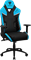 Кресло компьютерное игровое ThunderX3 TC5  MAX Azure Blue - фото 29452