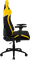 Кресло компьютерное игровое ThunderX3 TC5  MAX Bumblebee Yellow - фото 29462