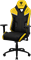 Кресло компьютерное игровое ThunderX3 TC5  MAX Bumblebee Yellow - фото 29465