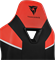 Кресло компьютерное игровое ThunderX3 TC5  MAX Ember Red - фото 29480