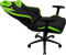 Кресло компьютерное игровое ThunderX3 TC5  MAX Neon Green - фото 29490