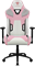 Кресло компьютерное игровое ThunderX3 TC5  MAX Sakura White - фото 29492