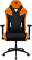 Кресло компьютерное игровое ThunderX3 TC5  MAX Tiger Orange - фото 29503