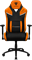 Кресло компьютерное игровое ThunderX3 TC5  MAX Tiger Orange - фото 29504