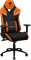 Кресло компьютерное игровое ThunderX3 TC5  MAX Tiger Orange - фото 29508