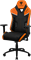 Кресло компьютерное игровое ThunderX3 TC5  MAX Tiger Orange - фото 29509