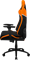 Кресло компьютерное игровое ThunderX3 TC5  MAX Tiger Orange - фото 29511