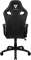 Кресло компьютерное игровое ThunderX3 XC3 All Black - фото 29809