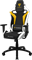Кресло компьютерное игровое ThunderX3 XC3 Bumblebee Yellow - фото 29926