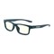 Детские очки для компьютера (4-8 лет) GUNNAR Cruz Kids Small Clear Natural CRU-09809, Teal - фото 30032
