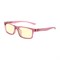 Детские очки для компьютера (8-12 лет) GUNNAR Cruz Kids Large Amber Natural CRU-10101, Pink - фото 30036