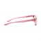 Детские очки для компьютера (8-12 лет) GUNNAR Cruz Kids Large Clear Natural CRU-10109, Pink - фото 30050