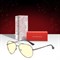Очки для компьютера GUNNAR Maverick Amber BUN-00030, подарочная упаковка - фото 30235