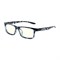 Детские очки для компьютера (8-12 лет) GUNNAR Cruz Kids Large Clear Natural CRU-09709, Navy Tortoise - фото 30327