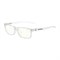 Детские очки для компьютера (8-12 лет) GUNNAR Cruz Kids Large Clear Natural CRU-07609, Crystal - фото 30335