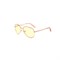 Очки для компьютера (для геймеров) GUNNAR Maverick, Rose Gold - фото 30435