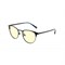 Очки для компьютера (для геймеров) GUNNAR Apex Amber, Onyx/Navy - фото 30498