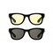(EOL) Очки для компьютера GUNNAR Axial Work-Play AXL-00110, Onyx - фото 30584