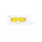 Солнцезащитные очки Qukan T1 Polarized Sunglasses, Yellow - фото 30611