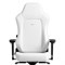 Игровое Кресло Noblechairs HERO White Edition - фото 30634