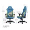Игровое Кресло Noblechairs HERO Fallout Vault Tec Edition - фото 30711