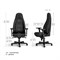 Игровое Кресло Noblechairs ICON Black Edition - фото 30736