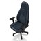 Игровое Кресло Noblechairs ICON Real Leather Midnight Blue - фото 30758
