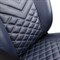 Игровое Кресло Noblechairs ICON Real Leather Midnight Blue - фото 30762