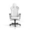 Игровое Кресло Noblechairs EPIC White Edition - фото 30788