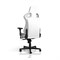 Игровое Кресло Noblechairs EPIC White Edition - фото 30792